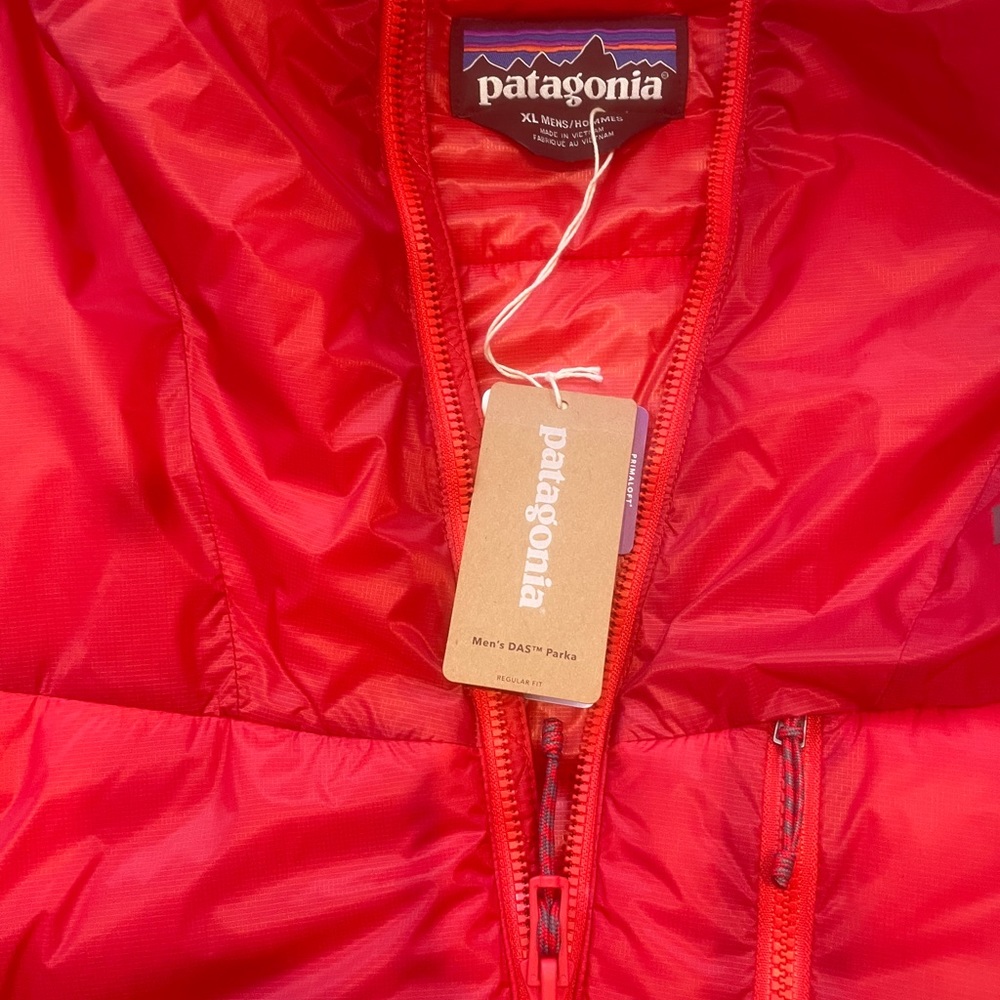 Patagonia DAS Parka, men’s XL - Picture 2 of 7